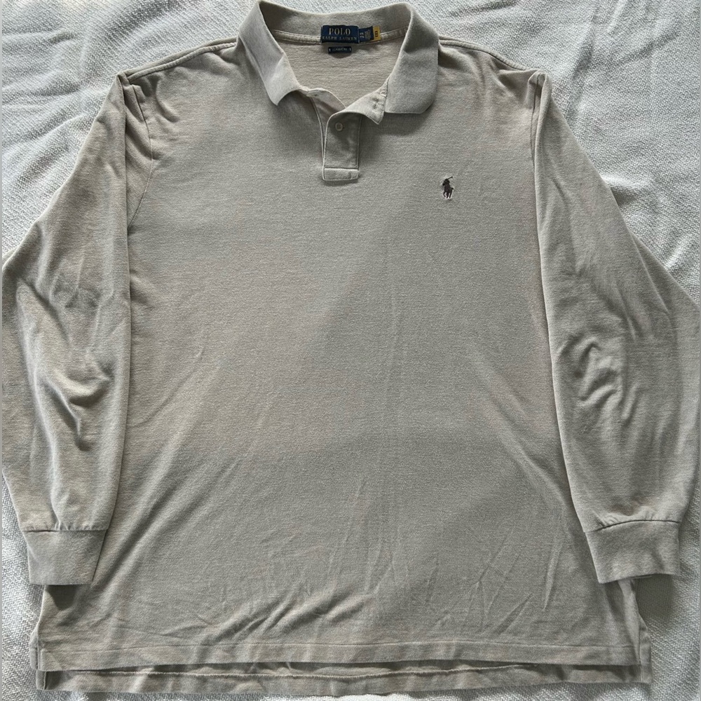 Polo Ralph Lauren The Iconic Mesh Shirt